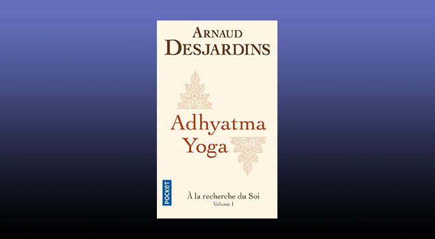 livre Aranud Desjardin A la recherche du soi