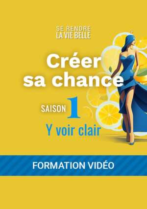 Formation Créer sa chance - saison 1